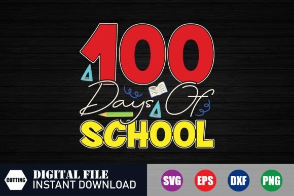 100 Days of School T-shirt Ideas: A Maker's Review