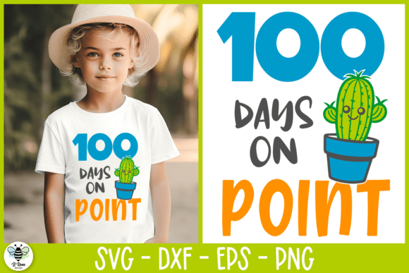 100 Days on Point SVG Cactus: A Maker’s Review