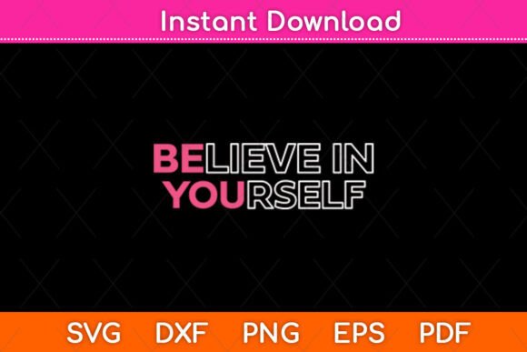 Believe in Yourself SVG: An Embroidery Review