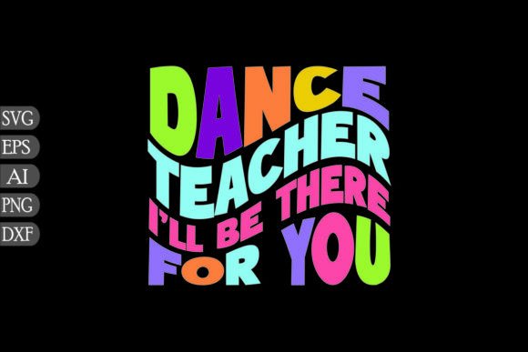 Dance Teacher Ill Be There for You: Design Review