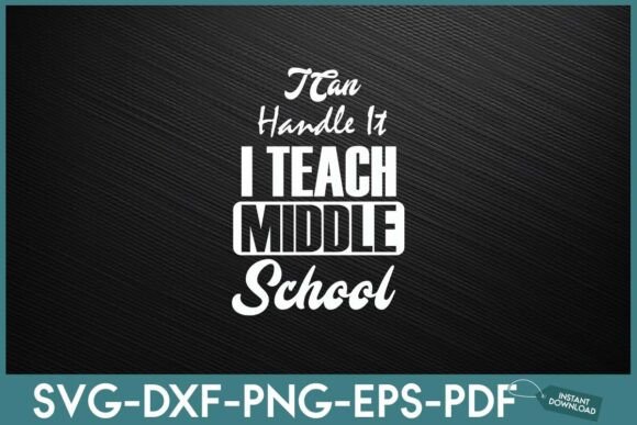 Embroidery Review: I Can Handle It I Teach Middle School