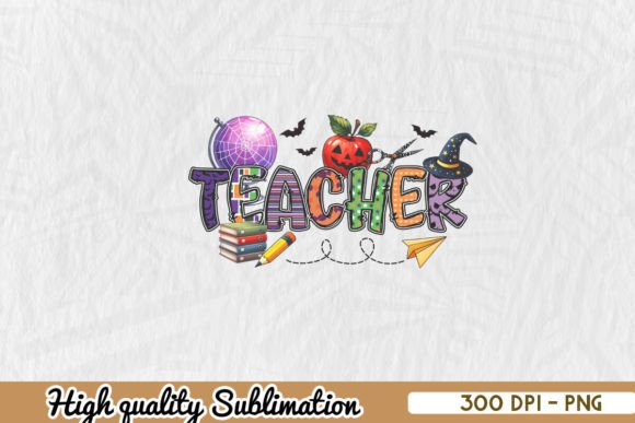 Fall Teacher Thanksgiving Pumpkin PNG Review