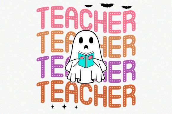 Halloween Teacher PNG: A Designer’s Embroidery Review