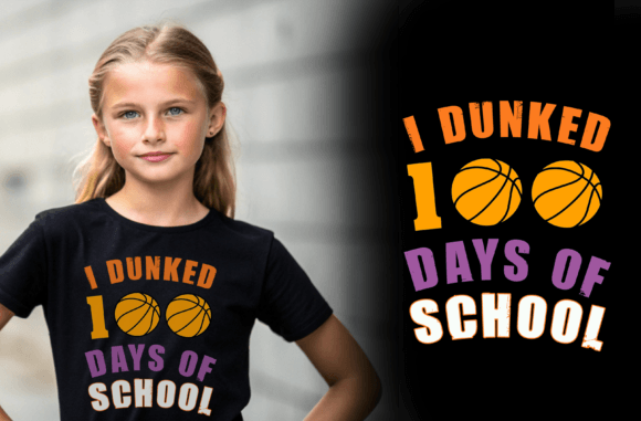 I Dunked 100 Days of School: Embroidery Review