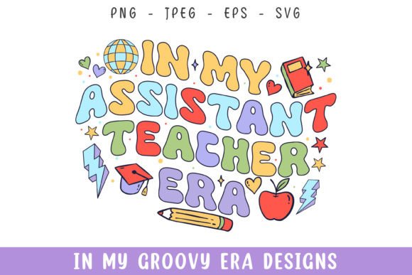 In My Assistant Teacher Era: A Retro Design Review