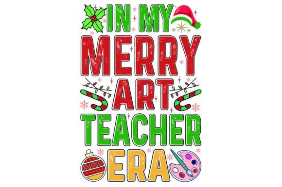 In My Merry Art Teacher Era: A Designer’s Review