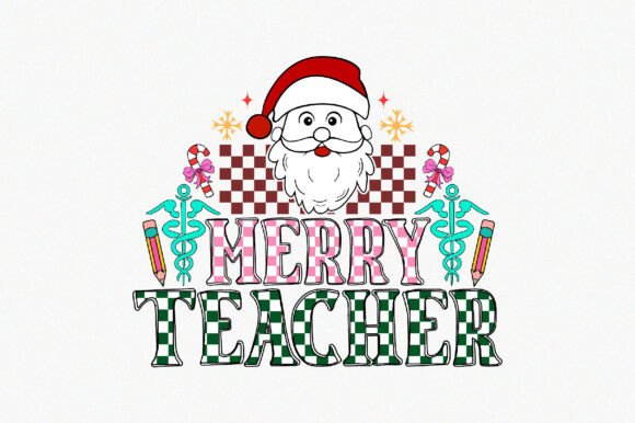 Merry Teacher 1: A Designer’s Embroidery Review