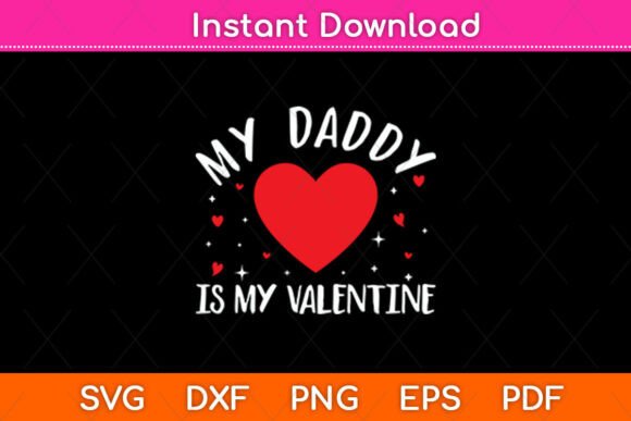 My Daddy is My Valentine SVG: An Embroidery Review