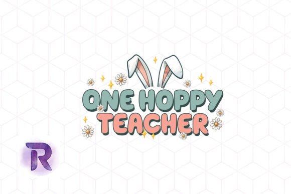 One Hoppy Teacher Sublimation: An Embroidery Review