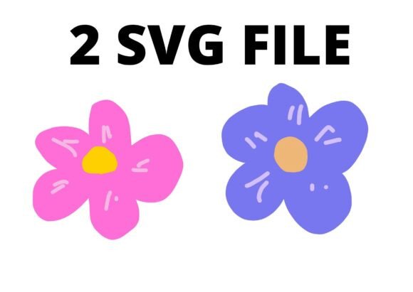 Pink Purple Flower SVG Craft Pod: A Designer Review