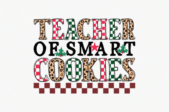 Retro Teacher of Smart Cookies: An Embroidery Review
