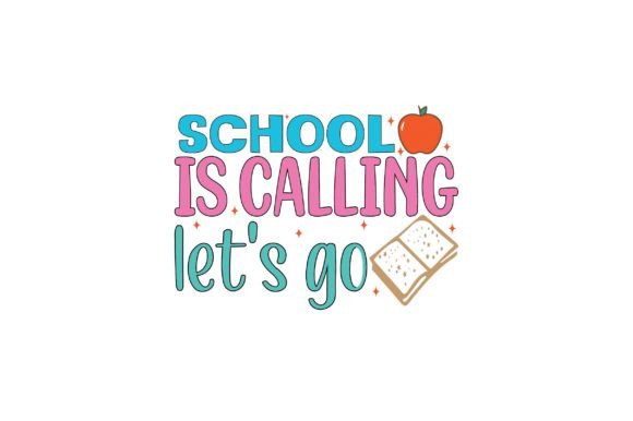 School is Calling, Let's Go: A Design Review