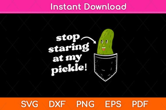 Stop Staring at My Pickle SVG: An Embroidery Review