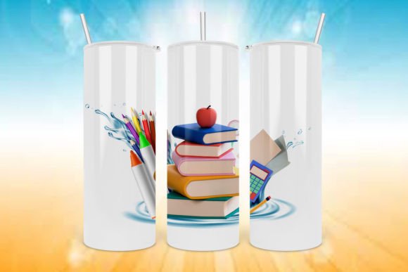 Teacher Tumbler Wrap: A Designer's Stitch Review