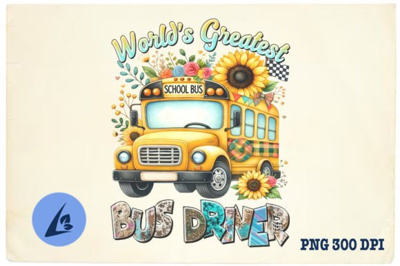 World's Greatest School Driver PNG Review